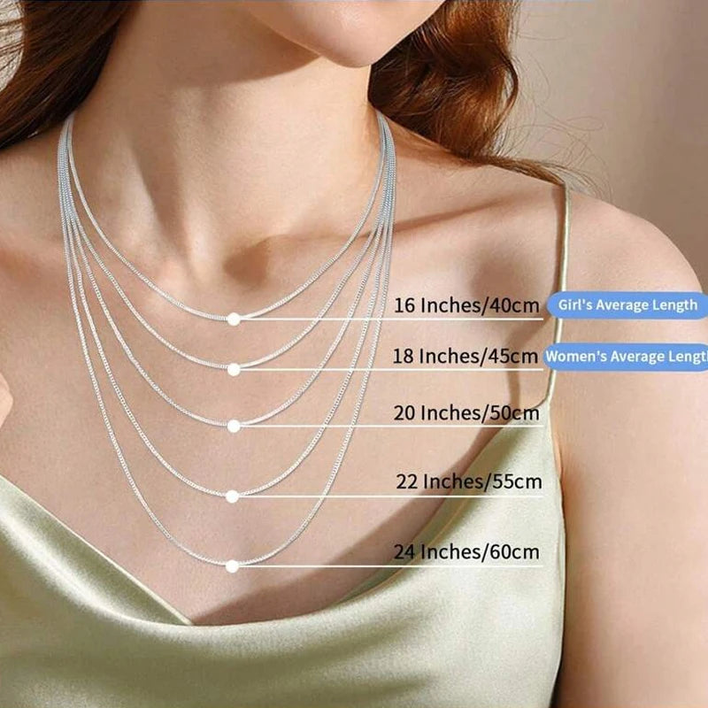 Collier chaîne serpent en argent sterling plaqué or