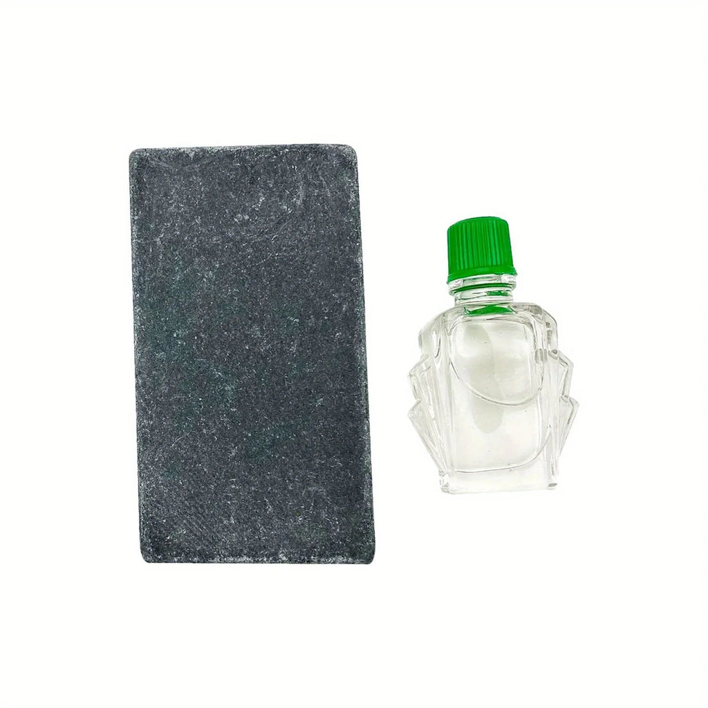 Gold Testing Stone & Acid Solution Kit