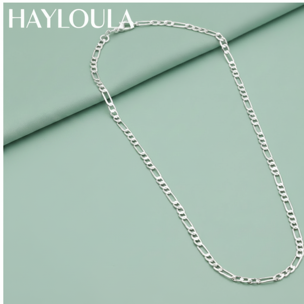 Hayloula Figaro Necklace