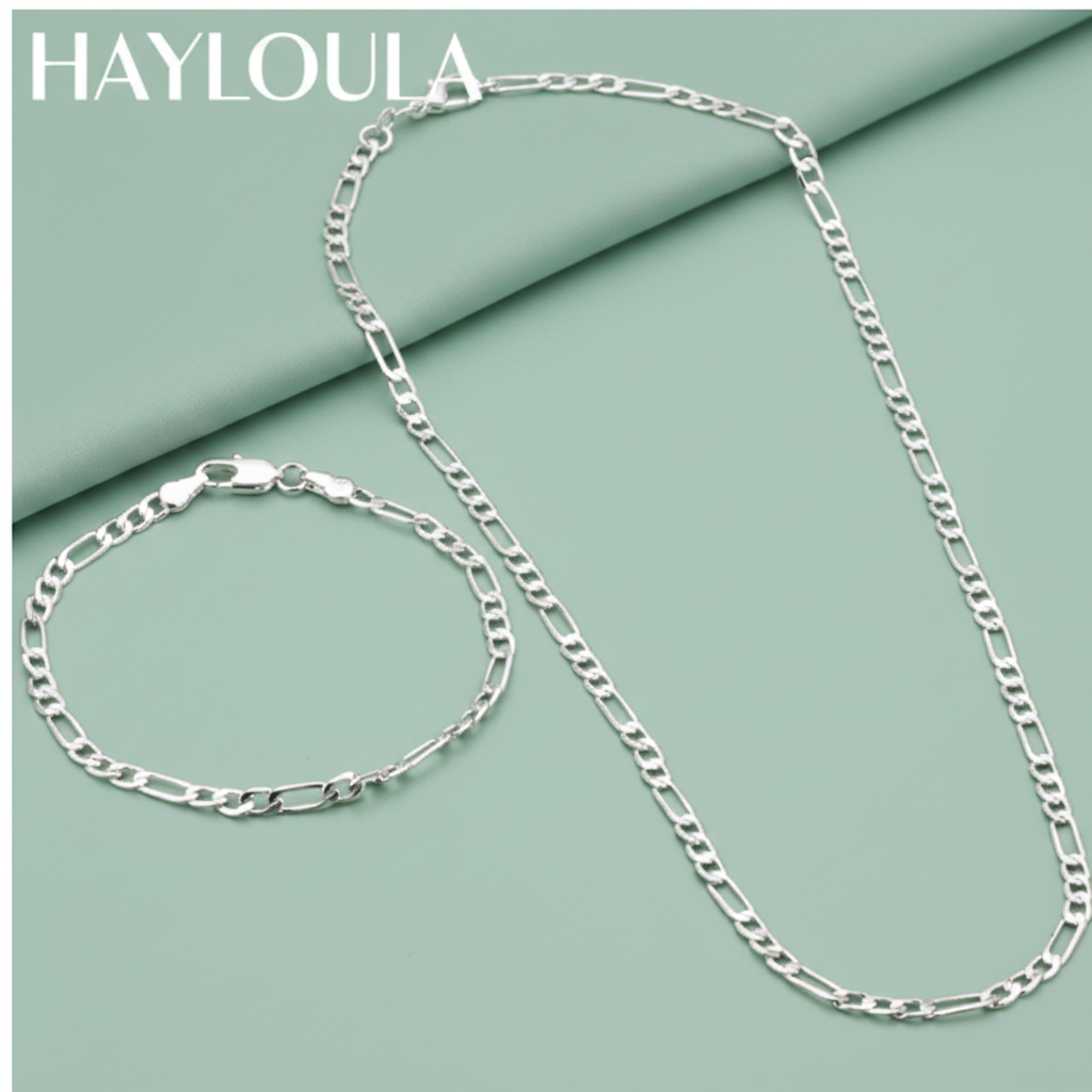 Hayloula Figaro Set